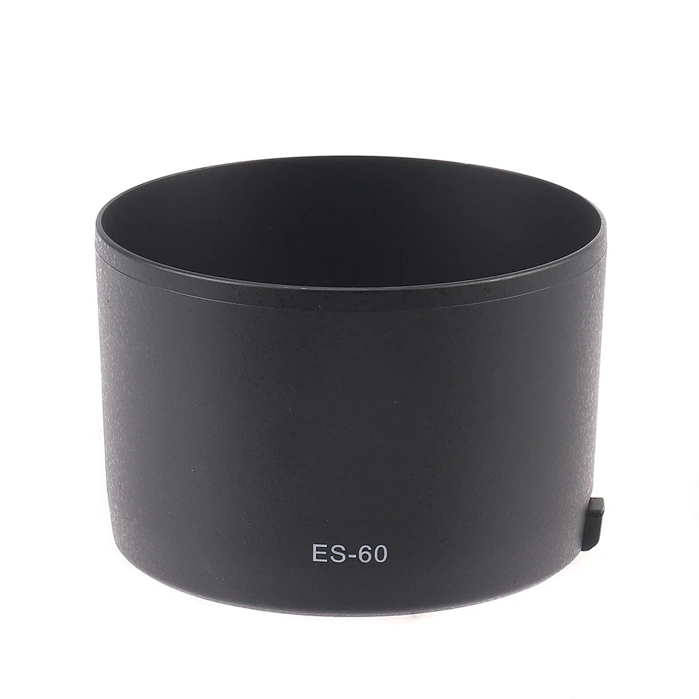 Pare-soleil EW-78F EW-65B EW-83N ES-60 ET-77 pour Canon RF 24-240mm F4-6.3 USM, Canon RF 24 mm f/1,8 MACRO et STM, Canon RF 24-105 mm f/4L IS USM, Canon EF-M 32 mm f/1,4 STM, Canon RF 85 mm f/2 Macro IS STM