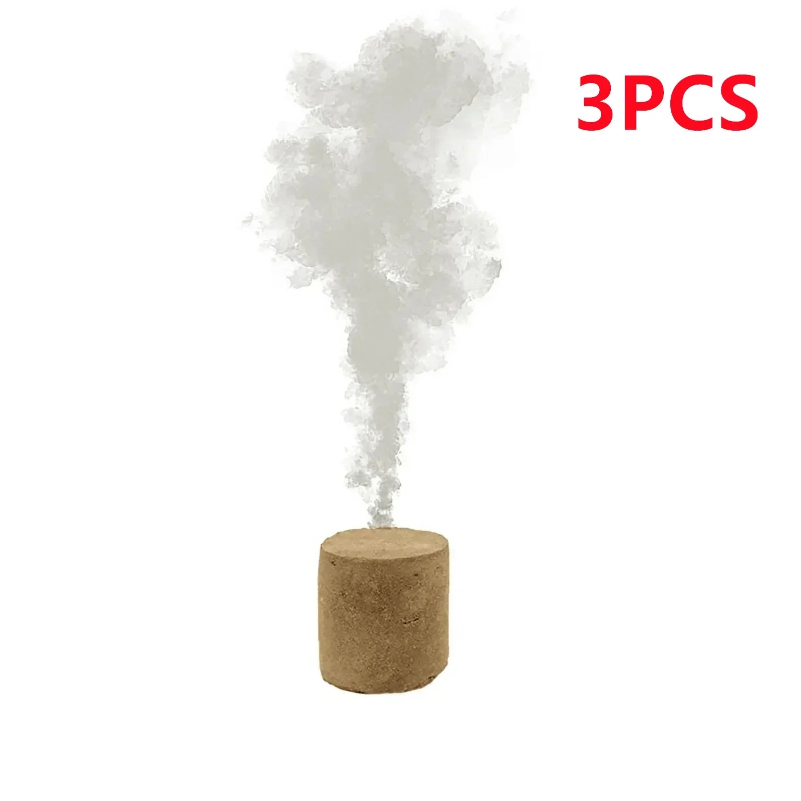 Fumigène couleur professionnel par lot de 3