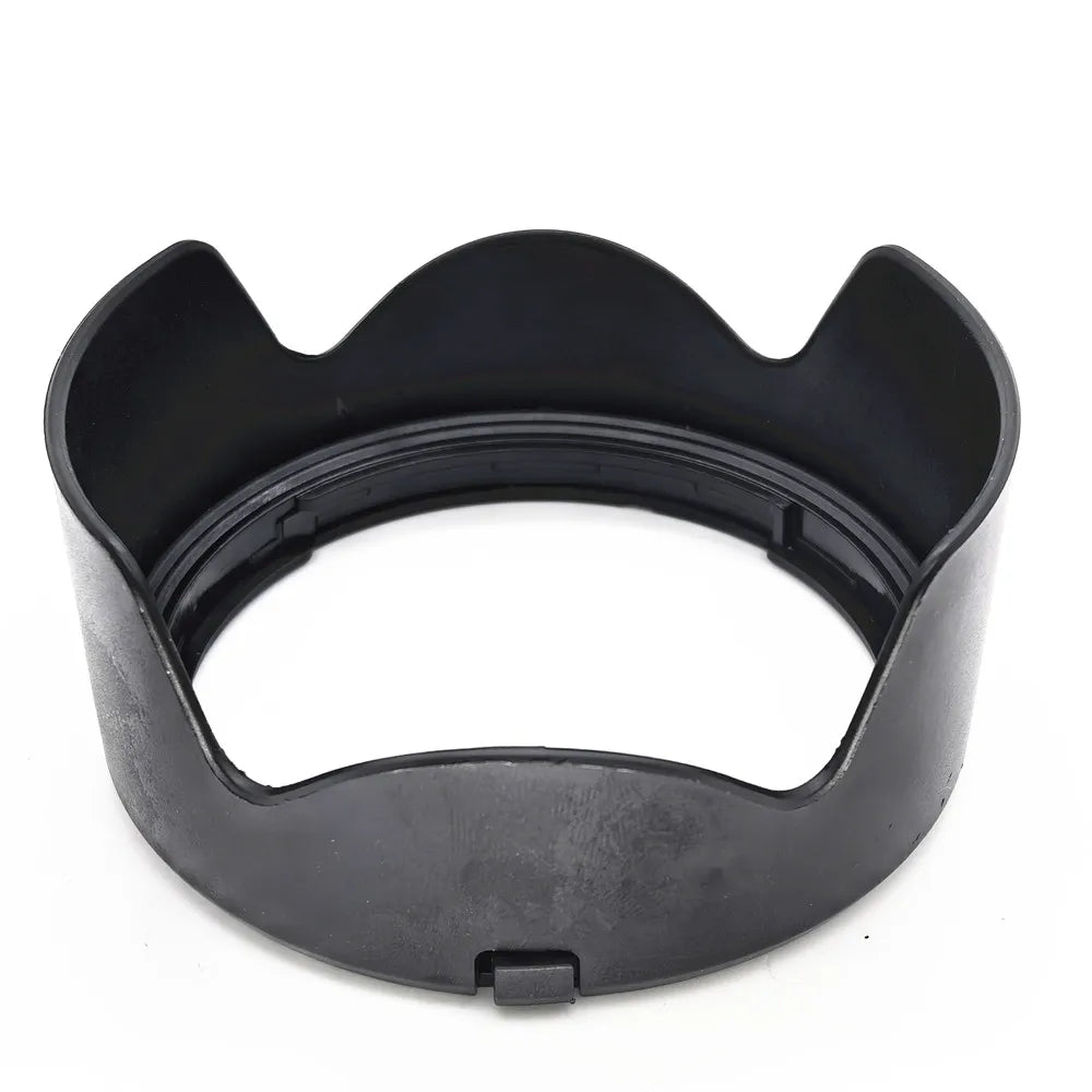 Pare-soleil EW-73D EW73D pour Canon EF-S 18-135mm f/3.5-5.6 IS USM / RF 28-70mm F2.8 / RF 24-105mm F4-7.1 IS STM