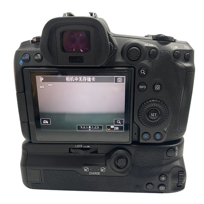 Grip Mcoplus BG-EOS R5/R6 pour Canon EOS R5 R6 R5C R6 Mark II