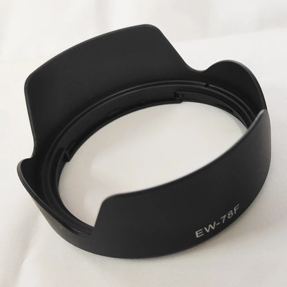 Pare-soleil EW-78F pour Canon RF 24-240mm F4-6.3 IS USM