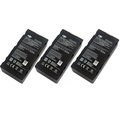 Batterie originale WB37 pour DJI Phantom 4 RTK MG-1P M210 M600 FPV T16 T20 T25P T30 T40 T50 T60 T70 T100 batterie de télécommande