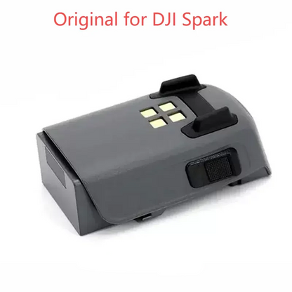 Batterie d'origine pour drone DJI Spark 1480 mAh 11,4 V