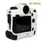 Housse silicone de protection anti-choc pour Nikon Nikon Z9