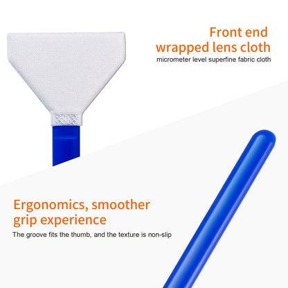 Écouvillon Nettoyeur capteur K & F Concept 10 pièces haute qualité