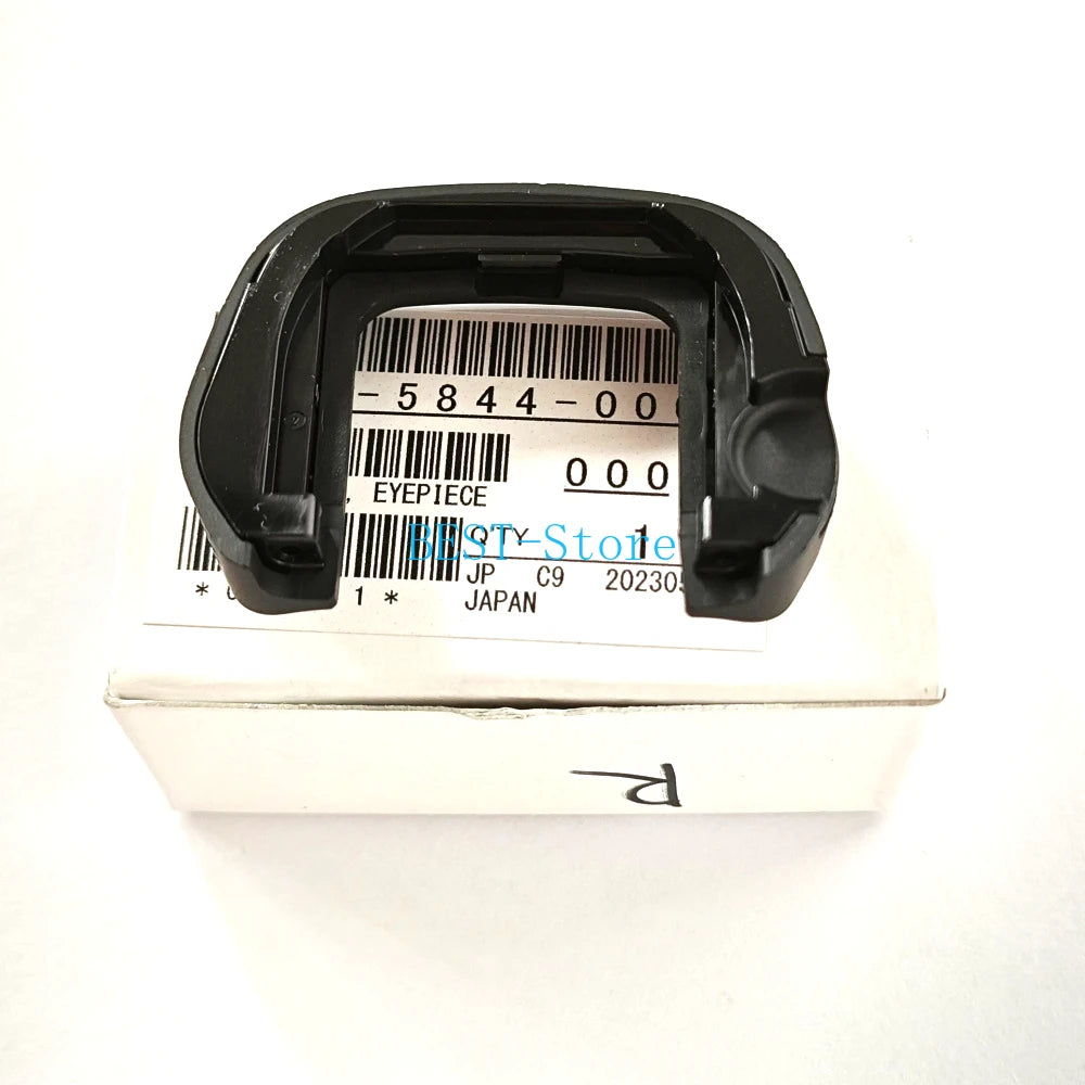 Œilleton de remplacement en caoutchouc pour Canon R R5 R5C R6 R6II R7 R8 RP