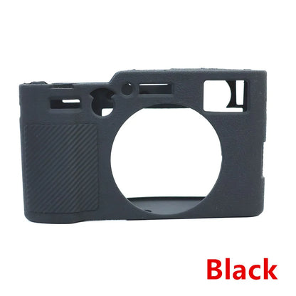 Housse silicone de protection anti-choc pour Fujifilm X100 VI