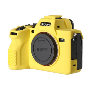 Housse silicone de protection anti-choc pour Sony Alpha 7R v a7r V