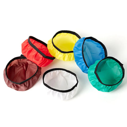 Diffuseur coloré 180mm pour tout type d'éclairage