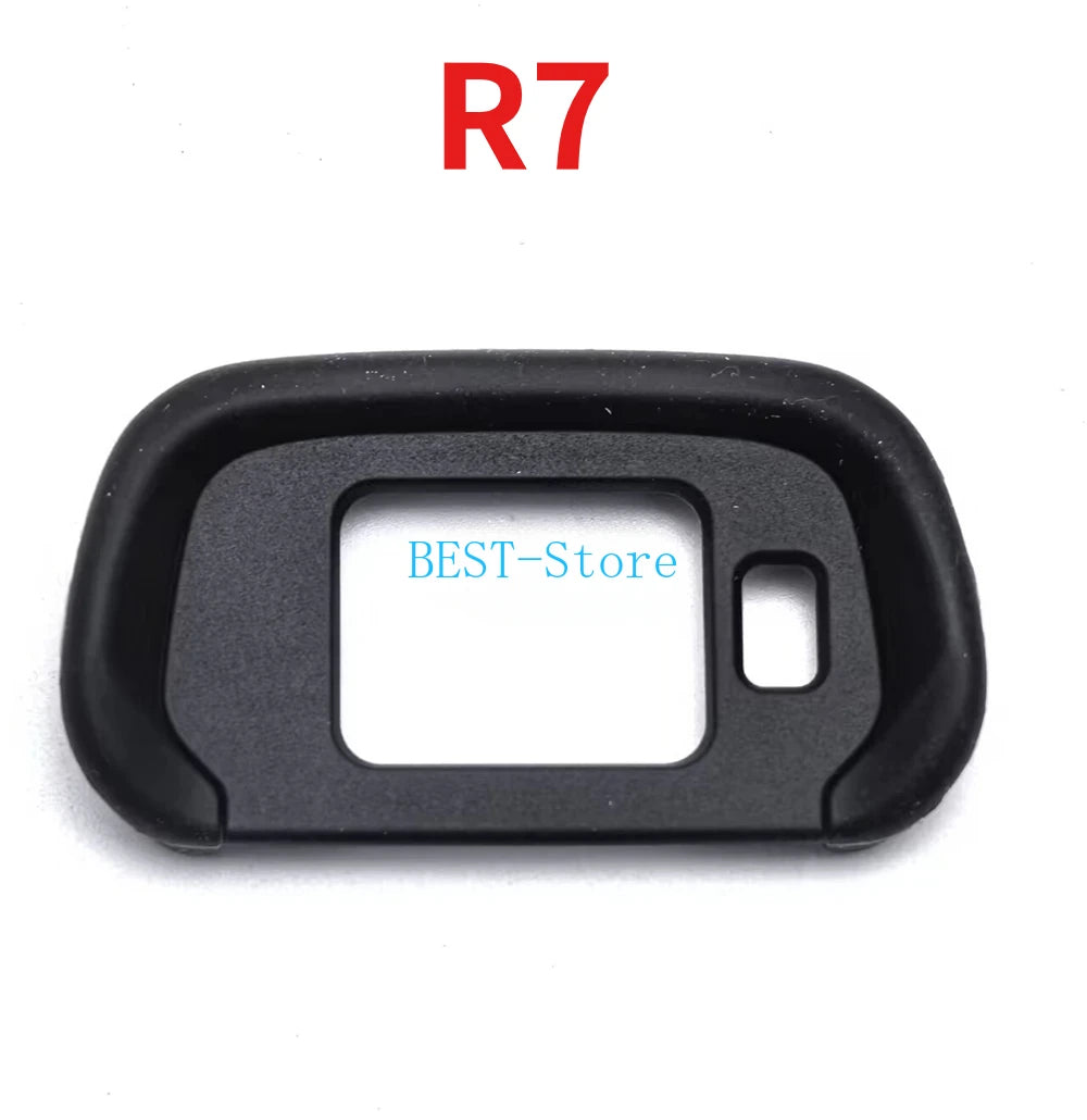 Œilleton de remplacement en caoutchouc pour Canon R R5 R5C R6 R6II R7 R8 RP