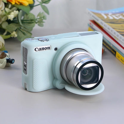 Housse silicone de protection anti-choc pour Canon SX730 SX740