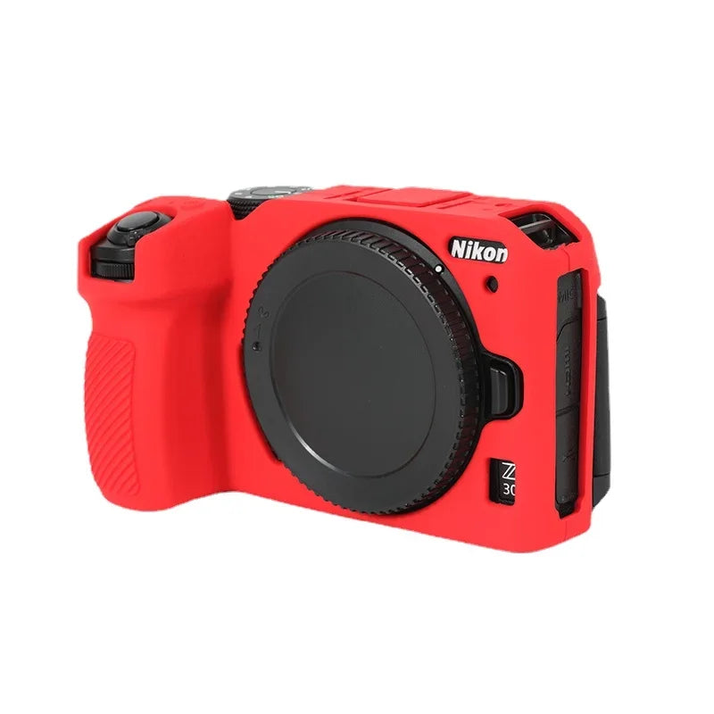 Housse silicone de protection anti-choc pour Nikon Z30