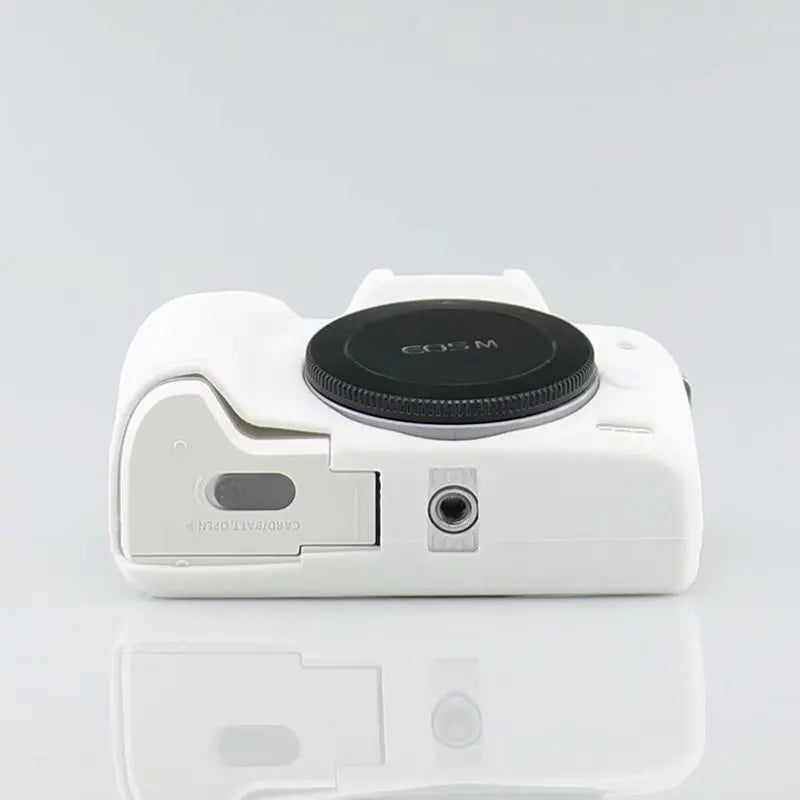 Housse silicone de protection anti-choc pour Canon EOS M100 M200 M50 M3