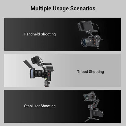 Cage SmallRig 3667 pour Sony A7R V / A7 IV/  A7S III/ A 1/ A7R IV