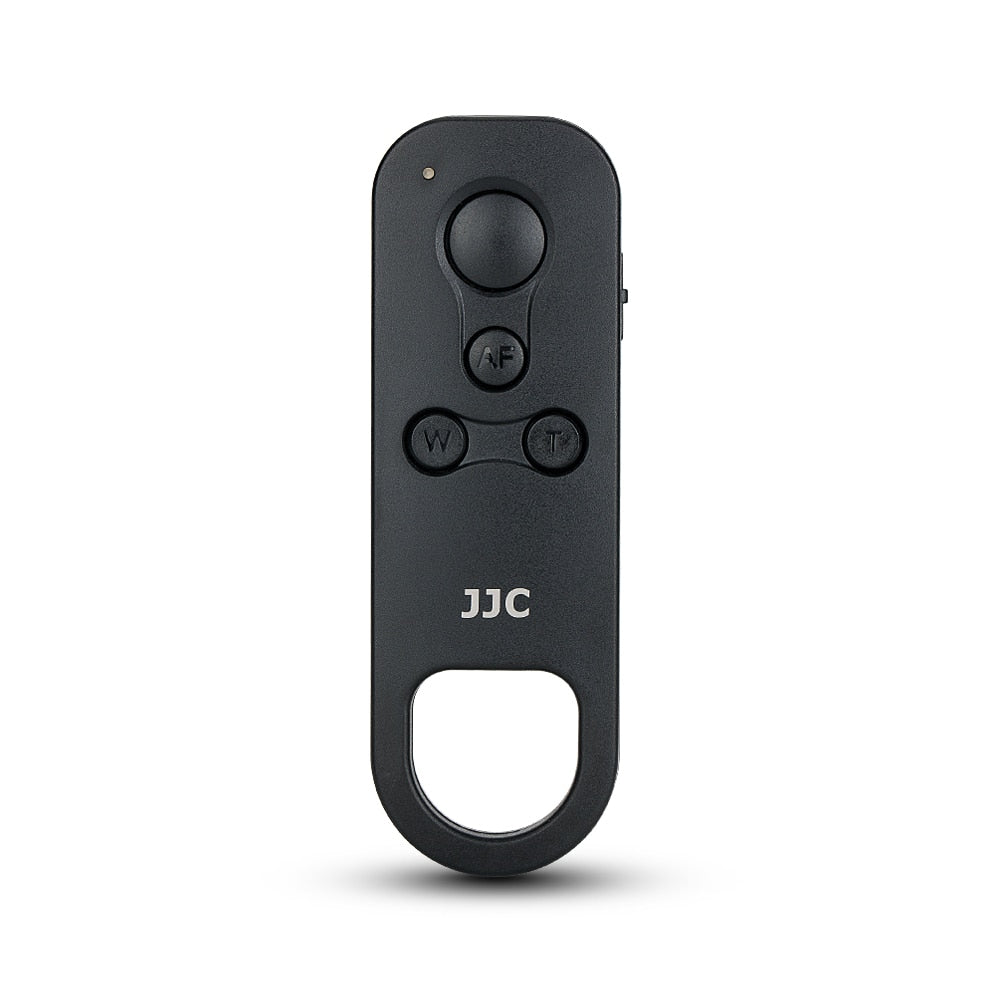 Télécommande JJC Bluetooth sans fil pour Canon M50 Mark II M200 EOS R10 R7 R6 R5 R 200D 90D 77D 70D 6D Mark II