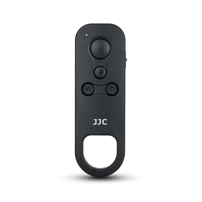 Télécommande JJC Bluetooth sans fil pour Canon M50 Mark II M200 EOS R10 R7 R6 R5 R 200D 90D 77D 70D 6D Mark II