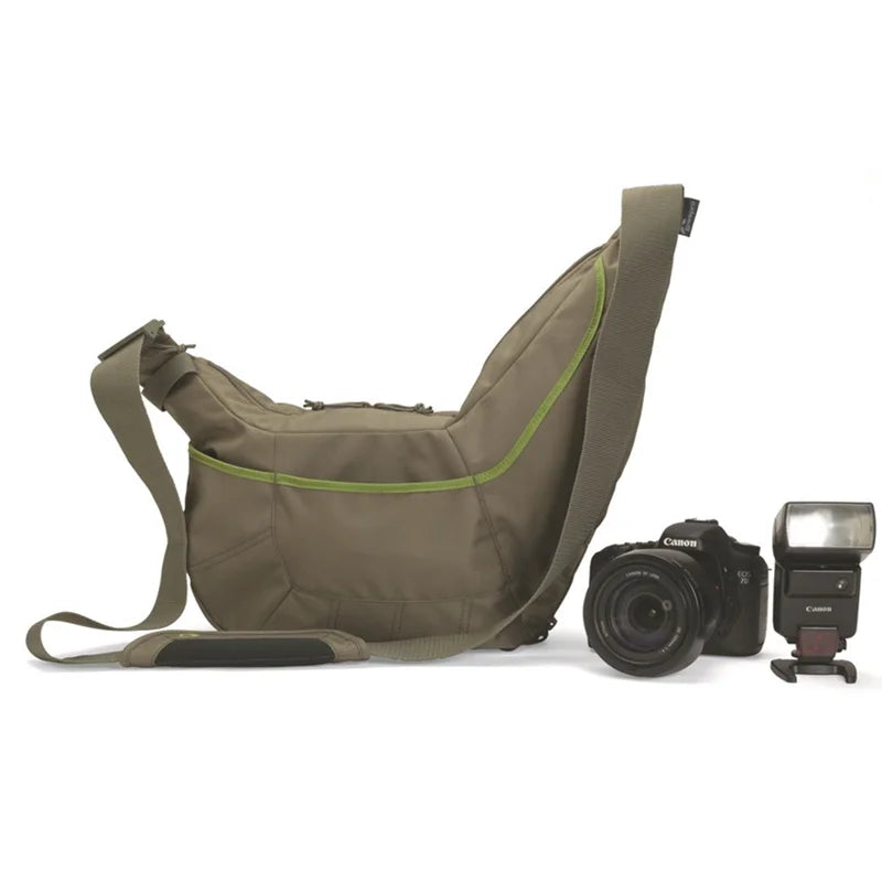 Sac bandoulière Lowepro passeport Sling II III