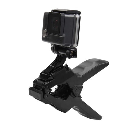 Bras Flexible Puluz pour GoPro HERO 12, 11, 10, 9, 8, 7, DJI Osmo Action Xiaoyi, Autres caméras d'action...