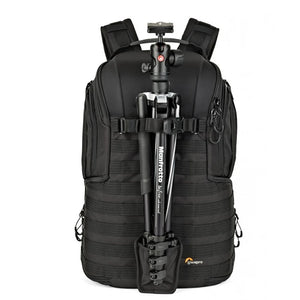 Sac à dos Lowepro ProTactic BP 450 AW II pour reflex, objectifs, ordinateur portable 15.6 pouces