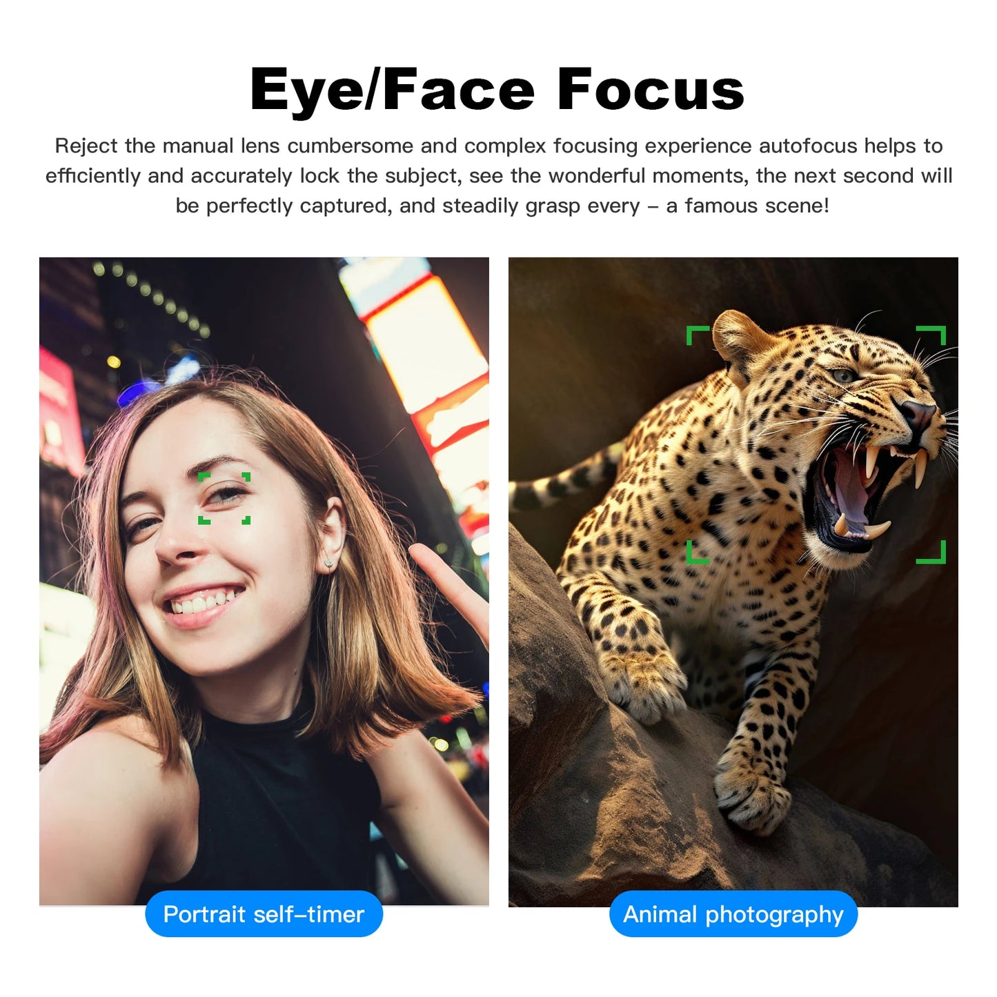 Objectif VILTROX 20mm F2.8 pour Sony E et Nikon Z ultra grand angle AF plein format