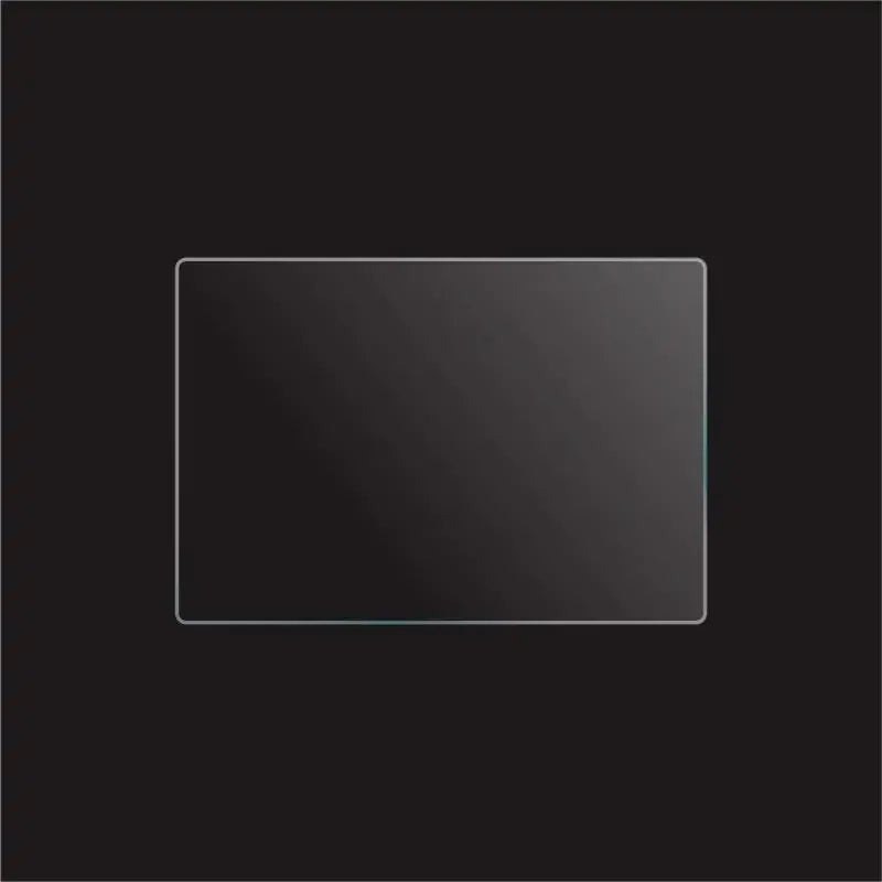 Protecteur d'écran en verre trempé pour appareil photo Sony A6700 A6400 A6300 A6000 A5000