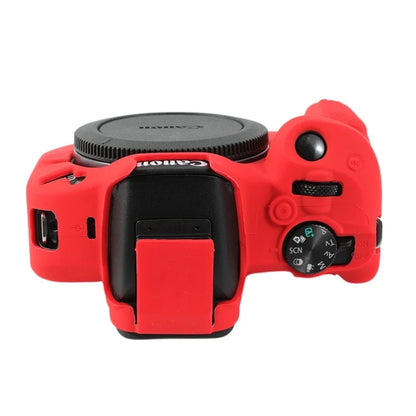 Housse silicone de protection anti-choc pour Canon EOS R50