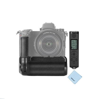 Grip NEEWER MB-N11 + télécommande 2.4G pour appareil photo Nikon Z6 II et Z7 II et EN-EL15c/ EN-EL15b/ EN-EL15 haute qualité