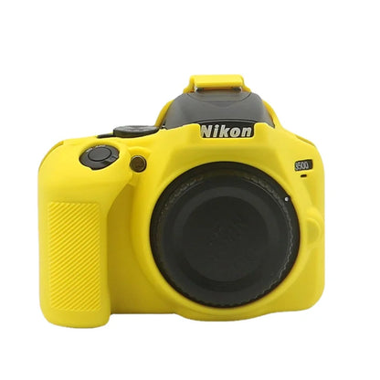 Housse silicone de protection anti-choc pour Nikon Z7 Z6 Z5 D780 D750 D850 D3300 D3400 D3500 D5300 D5500 D5600 D7100 D7200 D7500