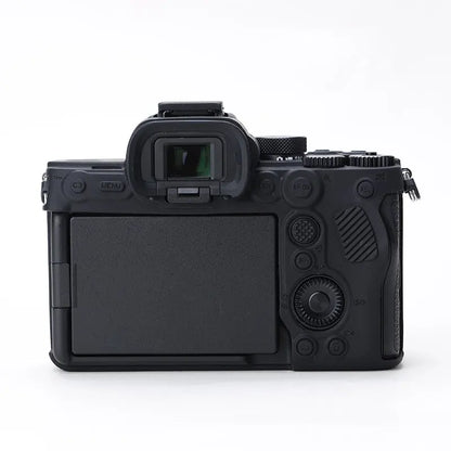 Housse silicone de protection anti-choc pour Sony A7 IV