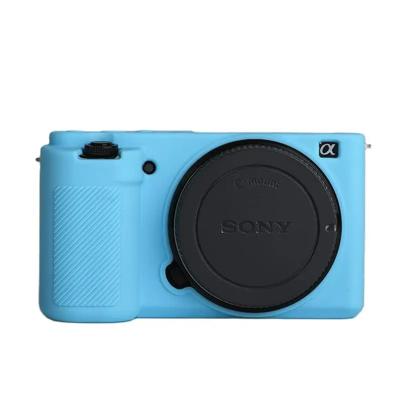 Housse silicone de protection anti-choc pour Sony ZV-E10 ZVE10