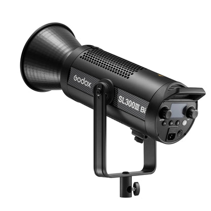 Eclairage LED studio Godox SL300IIIBi 330W 2800K-6500K Dimmable 9 effets d'éclairage FX CRI96 TLCI9