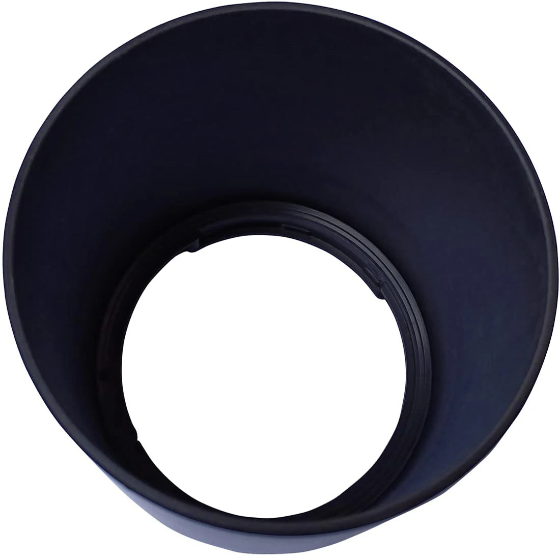 Pare-soleil réversible ET-74B pour objectif Canon RF 100-400mm F5.6-8 et EF 70-300mm f/4-5.6