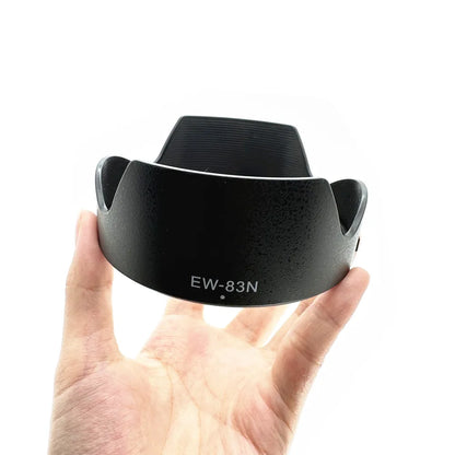 Pare-soleil EW-83N pour Canon RF 24-105mm f/4L IS USM