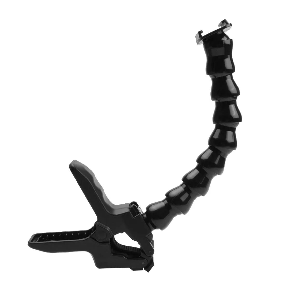 Bras Flexible Puluz pour GoPro HERO 12, 11, 10, 9, 8, 7, DJI Osmo Action Xiaoyi, Autres caméras d'action...