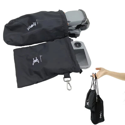 Sac de rangement pour Drone DJI Mini 4K Mini 3 4 5 Pro/Mavic AIR 2 3/Mavic Mini 2, RC 2 Télécommande , batterie...