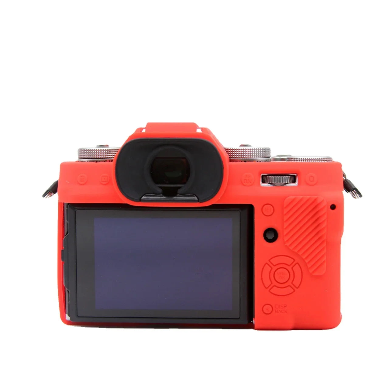 Housse silicone de protection anti-choc pour Fujifilm Fuji X-T5 XT5