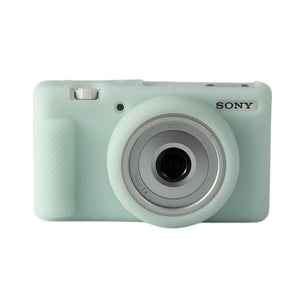 Housse silicone de protection anti-choc pour Sony ZV-1F ZV1F ZV-1M2 ZV1M2