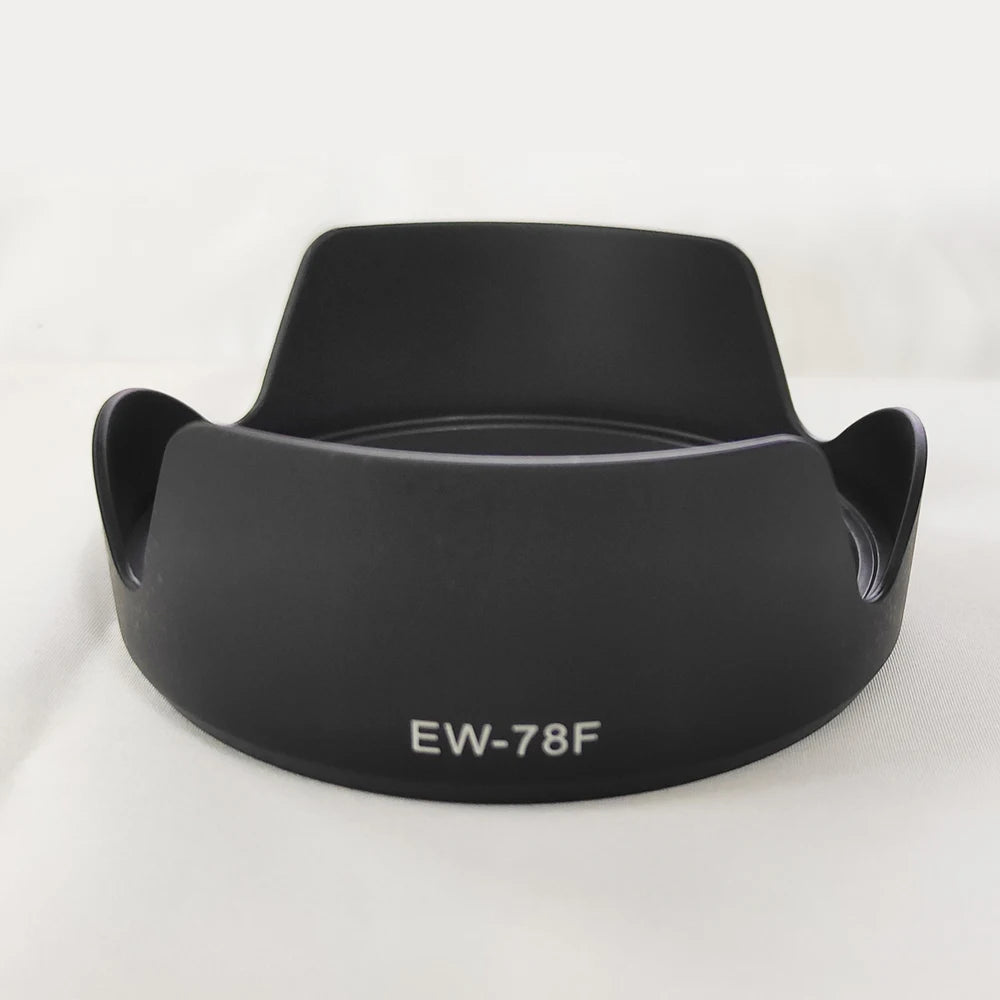 Pare-soleil EW-78F pour Canon RF 24-240mm F4-6.3 IS USM