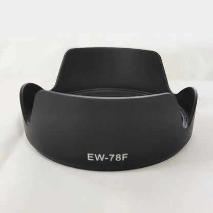 Pare-soleil EW-78F pour Canon RF 24-240mm F4-6.3 IS USM