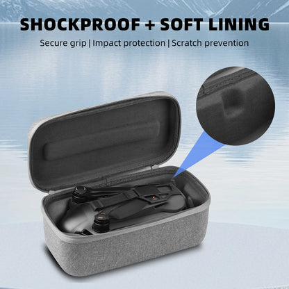 Sac de rangement pour drone DJI Mavic 4 Pro,RC 2 et RC Pro 2