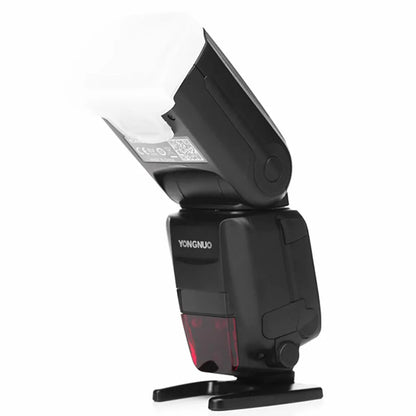 Diffuseur pour Flash Canon 600EX-RT et YongNuo YN600EX-RT II, YN660 YN685 YN685II Speedlite