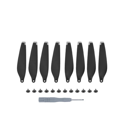 Hélice en fibre de carbone pour DJI Mini 3 Pro pièces de rechange, 8 pièces
