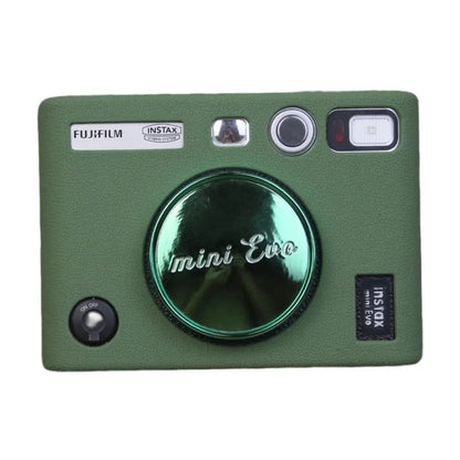 Housse silicone de protection anti-choc pour Fujifilm Instax Mini EVO