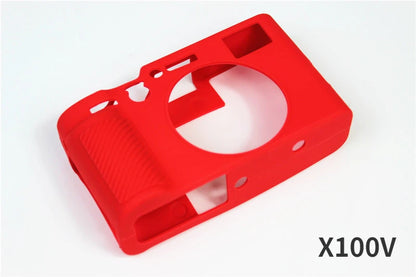 Housse silicone de protection anti-choc pour Fujifilm X100VI X100V XT4 XS20