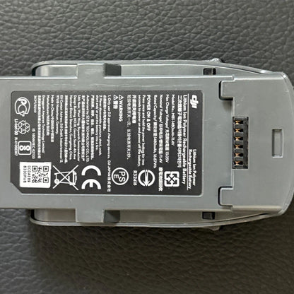 Batterie d'origine pour drone DJI Spark 1480 mAh 11,4 V