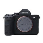 Housse silicone de protection anti-choc pour Sony A7 IV A7IV A7M4