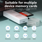 Lecteur de carte Olaf Micro SD 2 et carte SD en 1 USB 3.0 haute vitesse