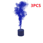 Fumigène couleur professionnel par lot de 3