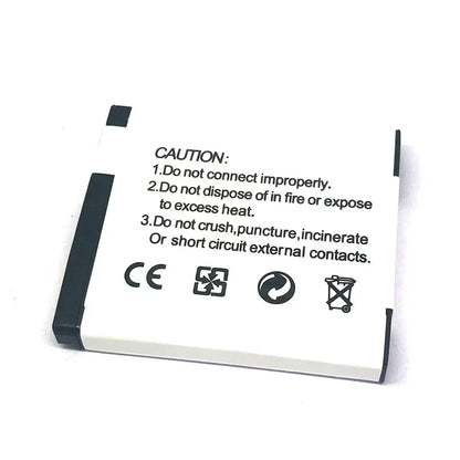 Batterie générique NB-8L NB8L NB 8L + Chargeur pour Canon PowerShot A3300 A3200 A3100 A3000 A2200 A1200 IS PC1589 PC1474 PC1585 PC1475 PC1590