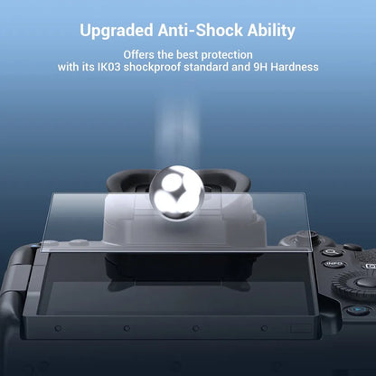 Protection d'écran verre pour Canon EOS R8 R7 R6 Mark II R50 R10 R5 R3 RP